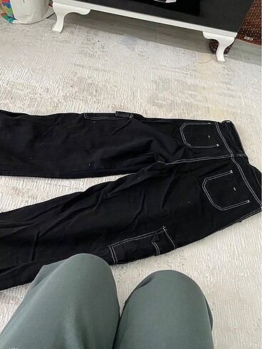 29 Beden Dikişli kargo pantolon
