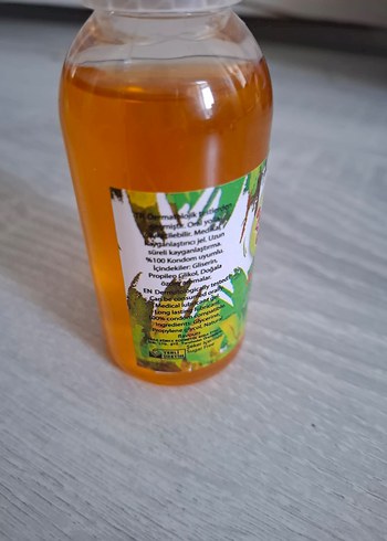 Yumuşak Masaj Yağı 100 ml - Görsel 2