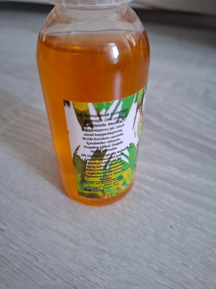 Yumuşak Masaj Yağı 100 ml - Görsel 2