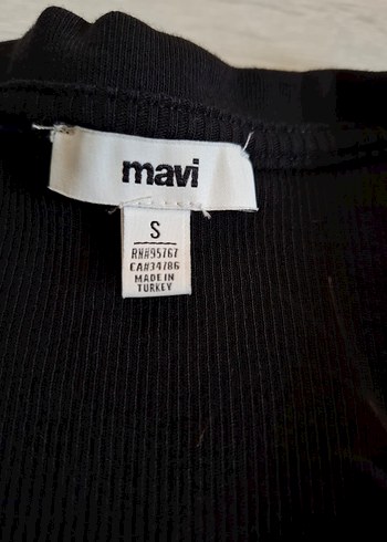 Siyah Kadın Bluz - Görsel 3