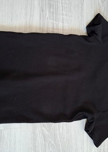 Siyah Kadın Bluz - Görsel 2