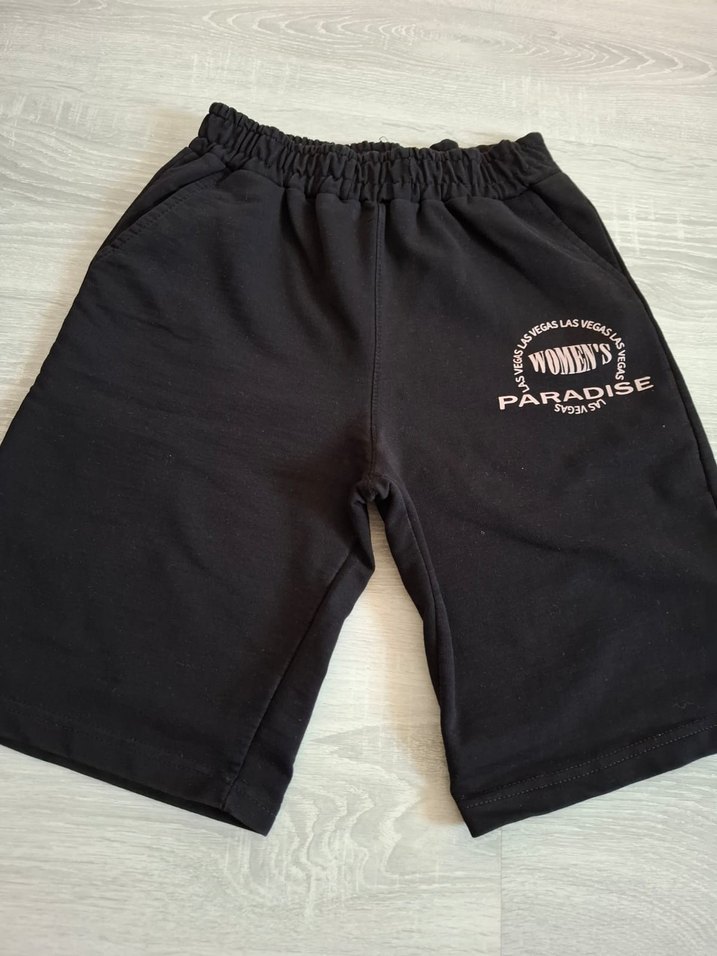 Pembe Mini Eşofman Takımı - Görsel 2