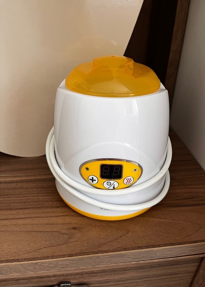 Süt/mama ısıtıcı - Görsel 2