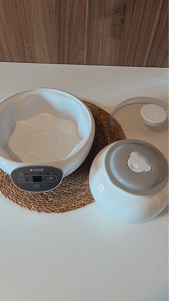 Arçelik yoğurt mayalama makinesi. - Görsel 2