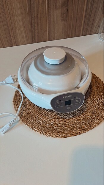 Arçelik yoğurt mayalama makinesi. - Görsel 3