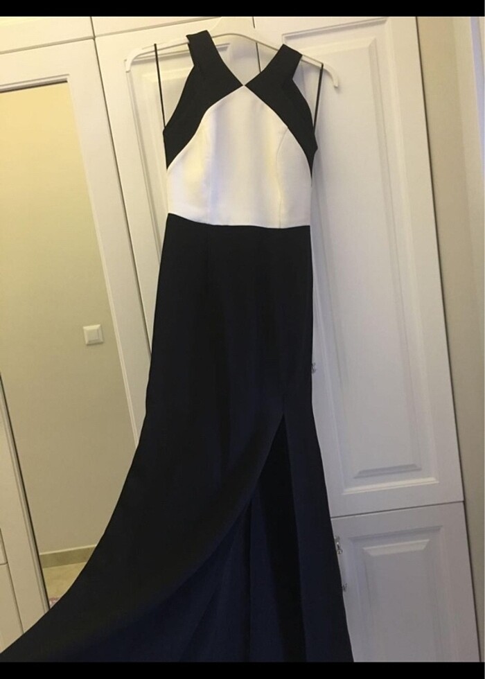 Adil ışık balık model abiye - Görsel 2