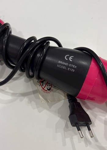 One step Saç Şekillendirici Fırça - Görsel 3