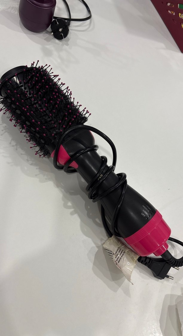 One step Saç Şekillendirici Fırça - Görsel 4