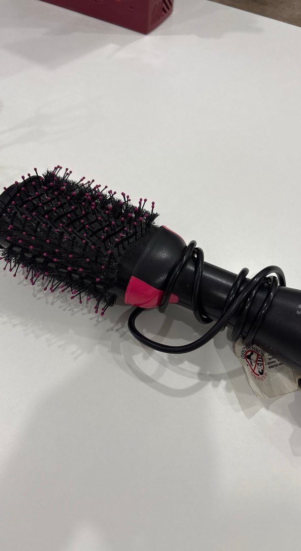 One step Saç Şekillendirici Fırça - Görsel 2