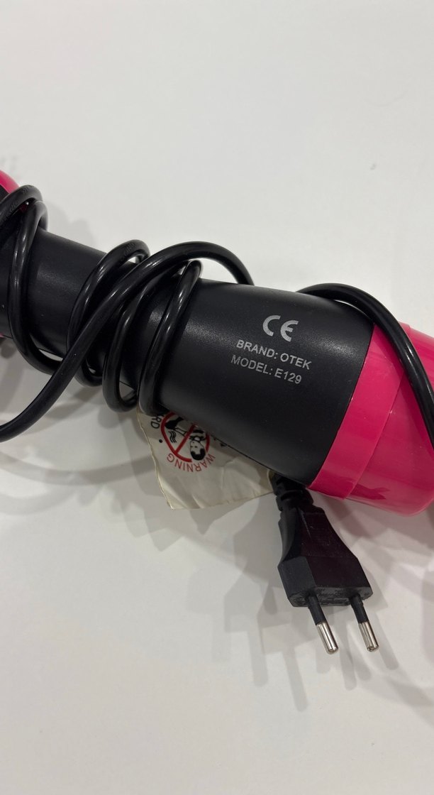 One step Saç Şekillendirici Fırça - Görsel 3