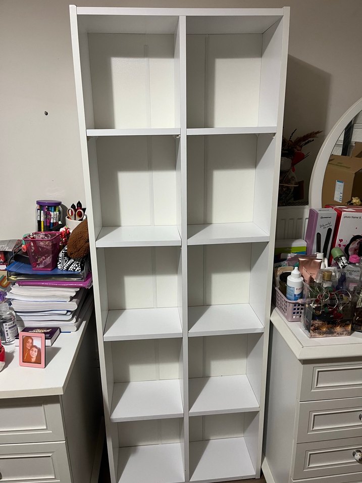 kitaplık - Görsel 2