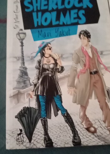 Sherlock Holmes Dedektif Kitap Serisi