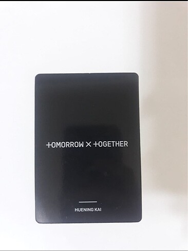 Txt Heuning Kai pc (lightstick)