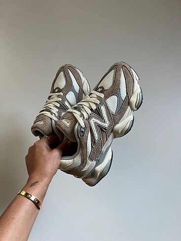 38,5 Beden haki Renk New Balance 9060 ?Driftwood