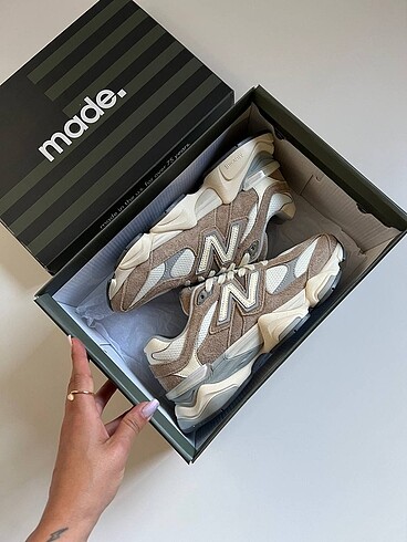 New Balance 9060 ?Driftwood