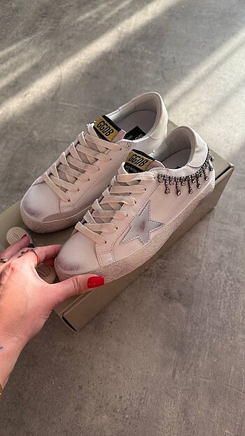 Nike Golden Goose