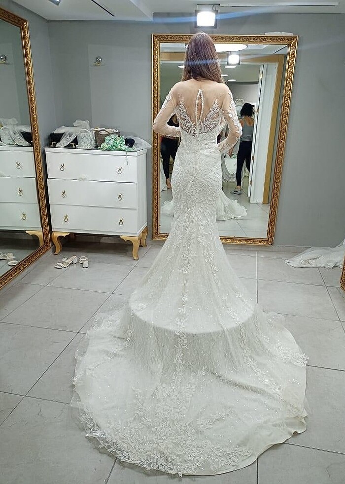 Gelinlik - Görsel 2