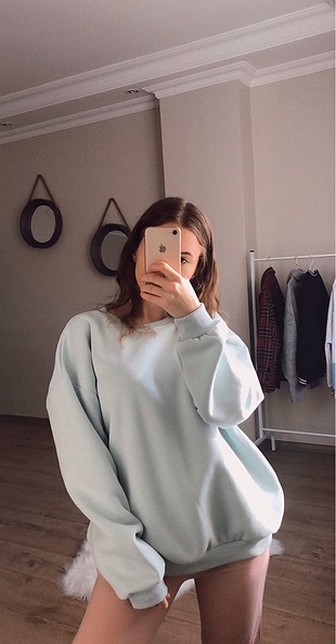 Oversize Sweatshirt