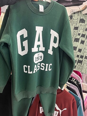 Gap GAP kışlık takım 7-8 yaş