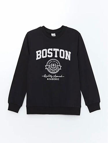 Erkek çocuk sweatshirt