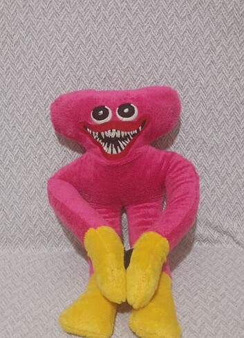 Beden Huggy wuggy peluş oyuncak