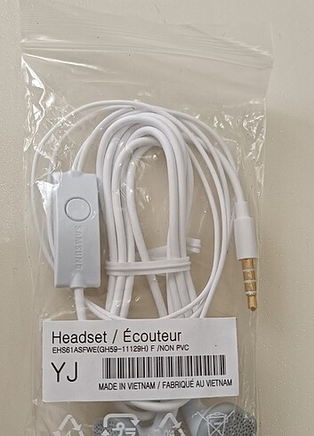 Samsung kulaklık