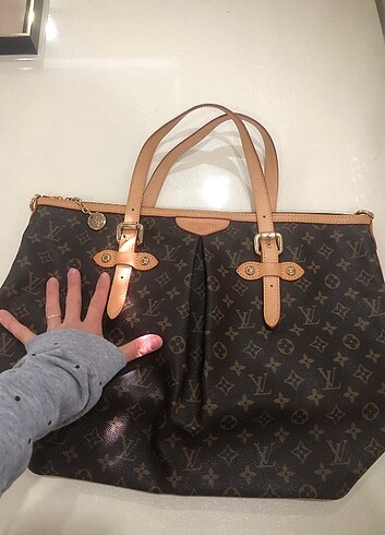 Beden Louis Vuitton çanta