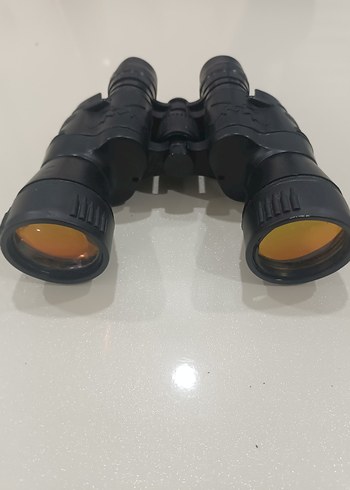 Siyah 20×50 dürbün - Görsel 3