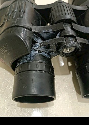 Siyah 20×50 dürbün - Görsel 7