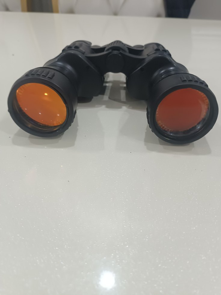 Siyah 20×50 dürbün - Görsel 2