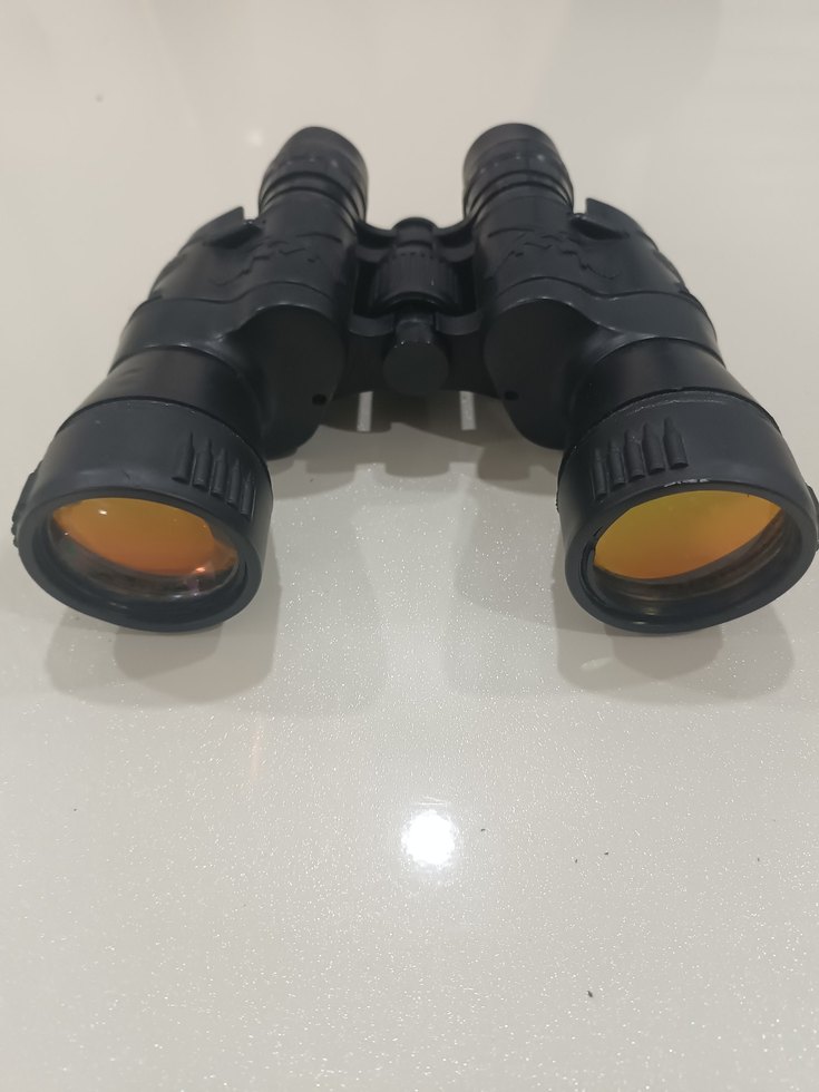 Siyah 20×50 dürbün - Görsel 3