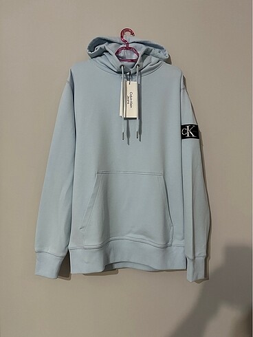 Calvin Klein Kapişonlu sweat M beden