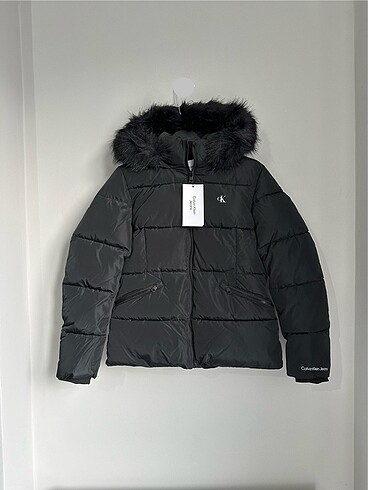 Calvin Klein kadın mont s