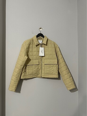Calvin Klein Calvin Klein kadın oversize mont S