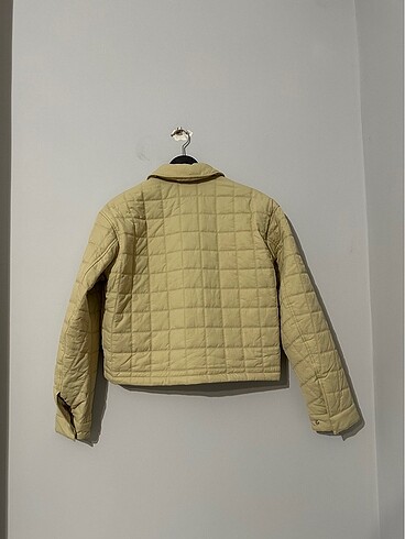 s Beden Calvin Klein kadın oversize mont S