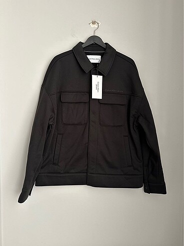 s Beden Calvin Klein erkek oversize ceket S/M