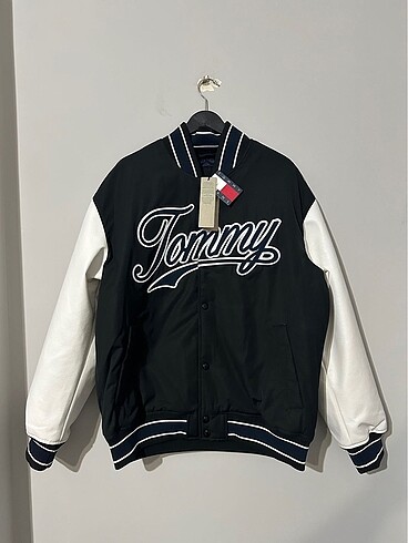 Tommy Hilfiger Tommy Hilfiger erkek bomber ceket L