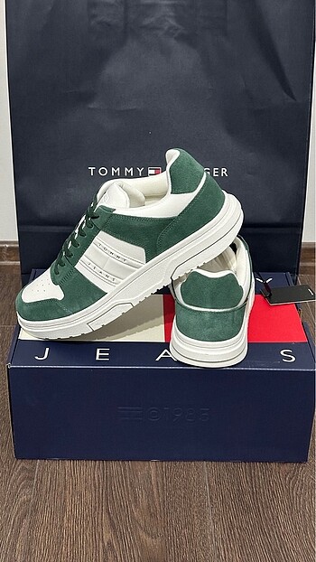 Tommy Hilfiger erkek sneaker 45