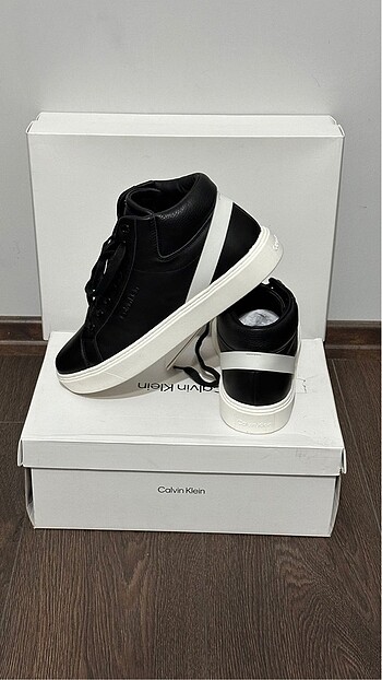 Calvin Klein erkek ayakkabı 43 27,5cm