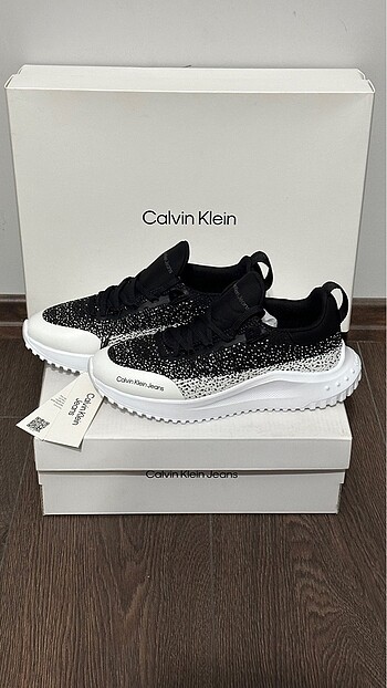 Calvin Klein kadın sneaker ayakkabı 37