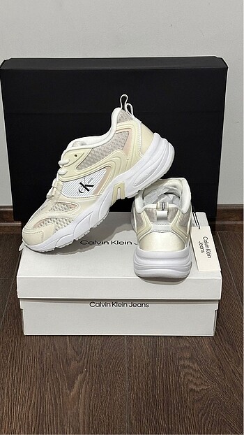 Calvin Klein Calvin Klein kadın spor ayakkabı 38