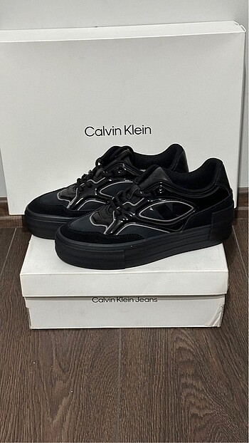 Calvin Klein kadın ayakkabı 37