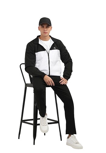 Calvin Klein Calvin Klein erkek mevsimlik ceket L