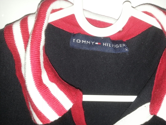 Tommy Hilfiger marka tişört