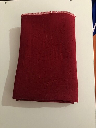 Bambu kraş şal modeli