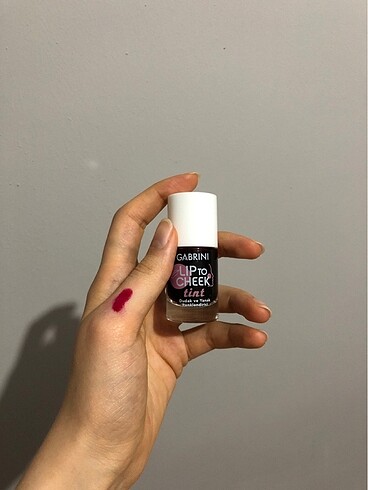 Lip tint