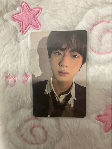 bts jin satış