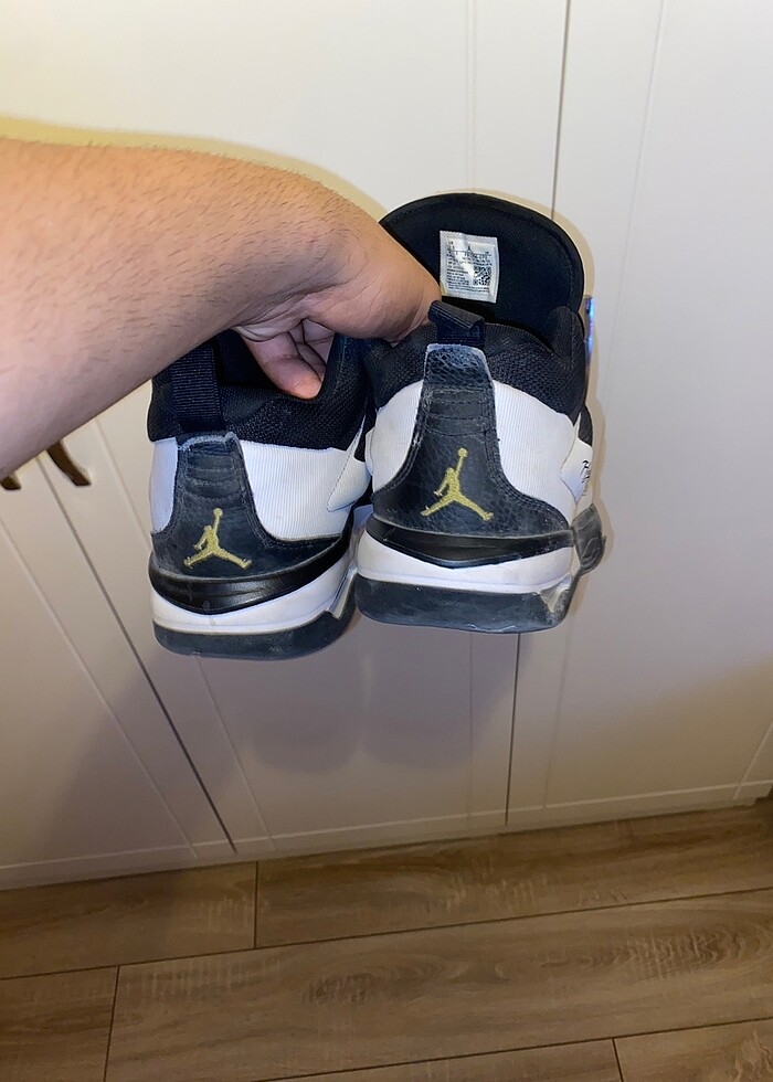 Nike Air Jordan Stay Loyal 3 - Görsel 3