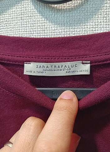 Zara #zara #kadın #kazak #bluz #sweat #beymen