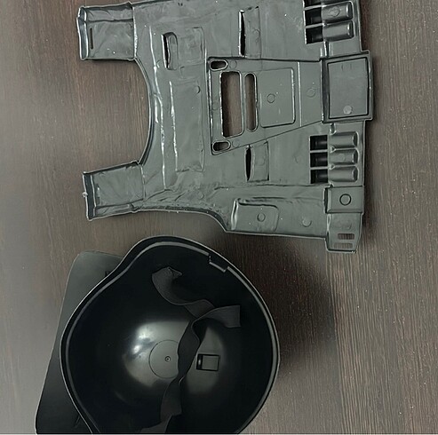  Polis kask ve yelek